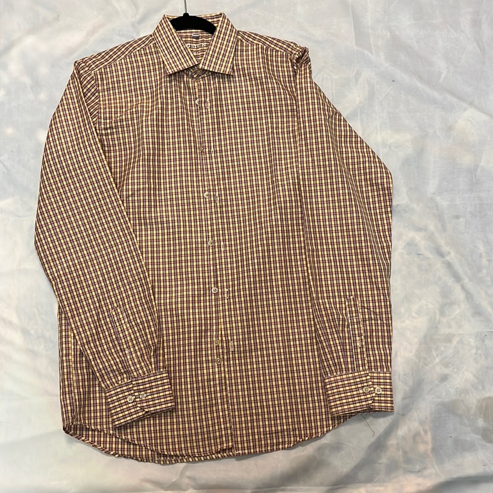 Brand new FUSION button down shirt.